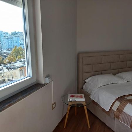 Penthouse Rooms & Aparts Tiran Dış mekan fotoğraf