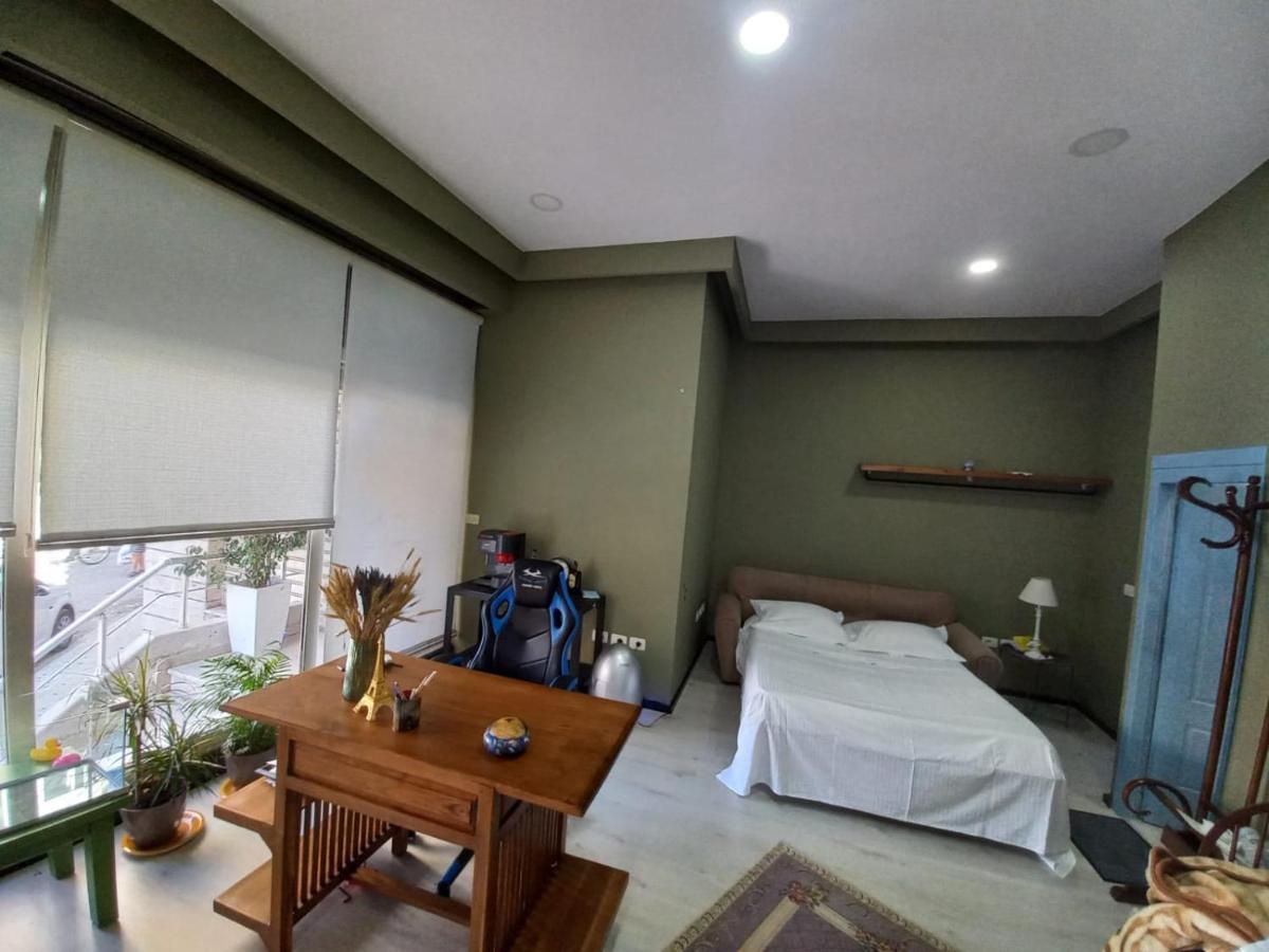 Penthouse Rooms & Aparts Tiran Dış mekan fotoğraf