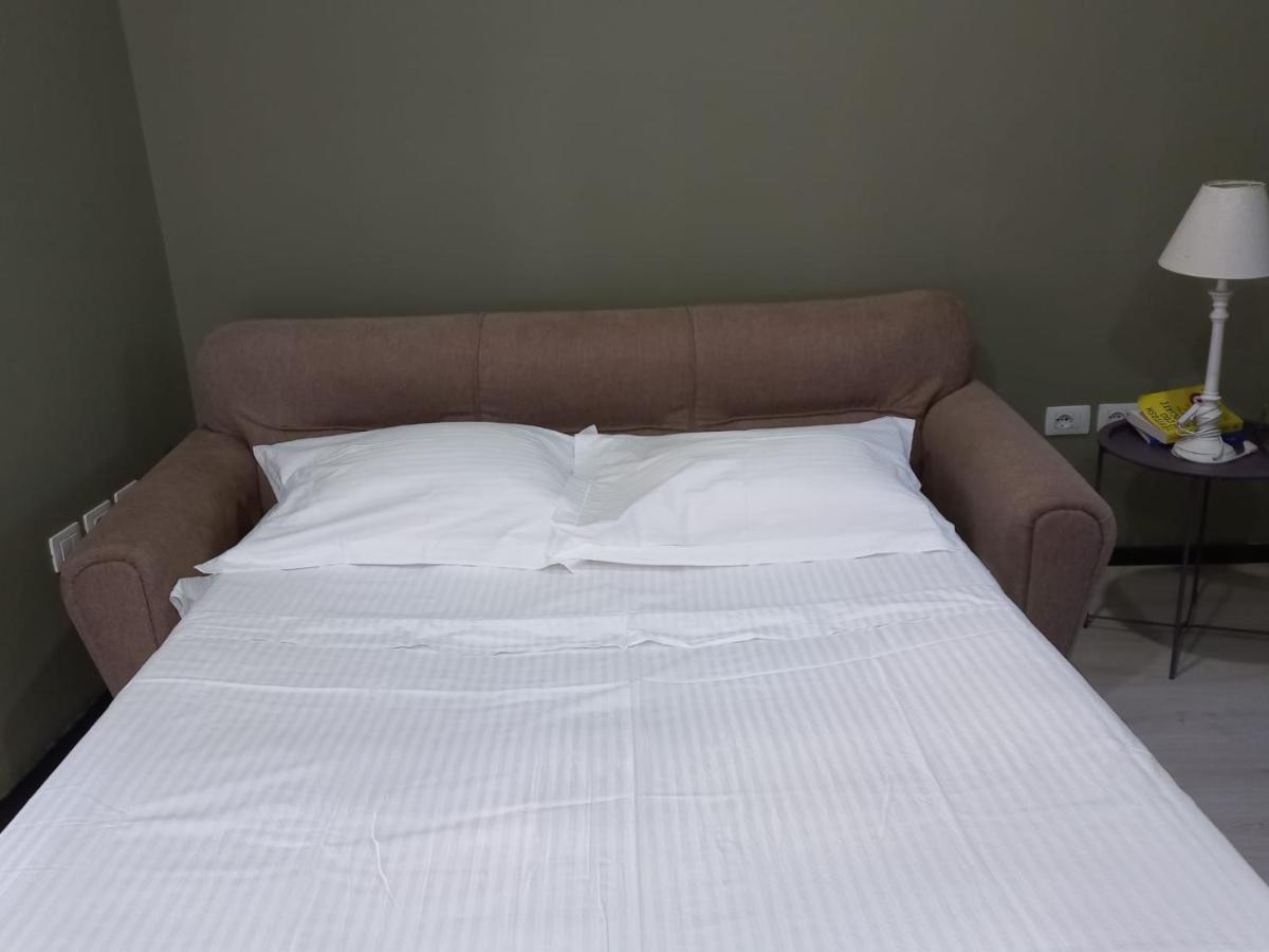 Penthouse Rooms & Aparts Tiran Dış mekan fotoğraf