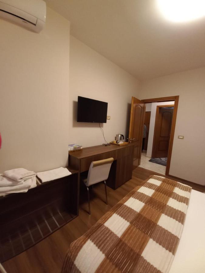 Penthouse Rooms & Aparts Tiran Dış mekan fotoğraf