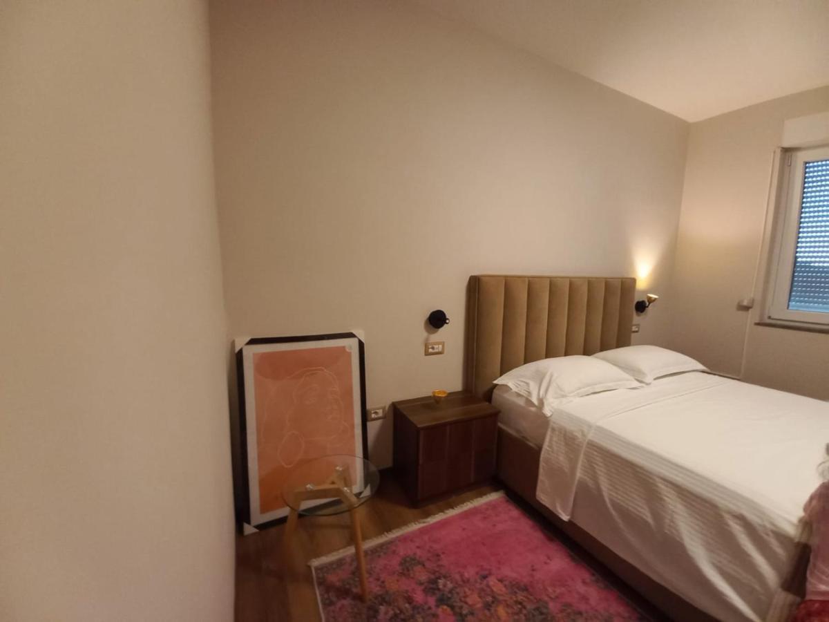 Penthouse Rooms & Aparts Tiran Dış mekan fotoğraf