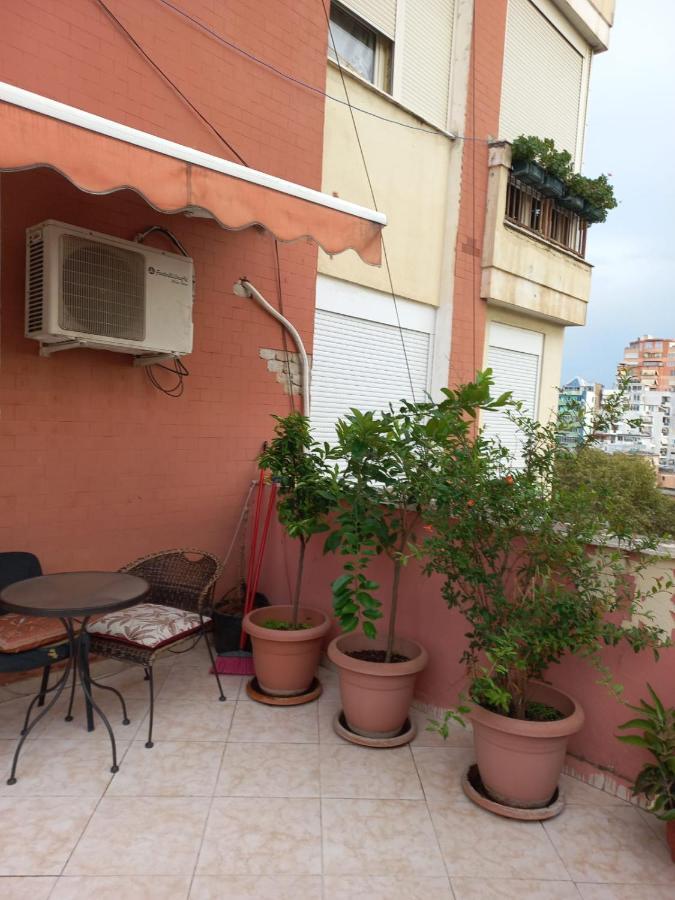 Penthouse Rooms & Aparts Tiran Dış mekan fotoğraf