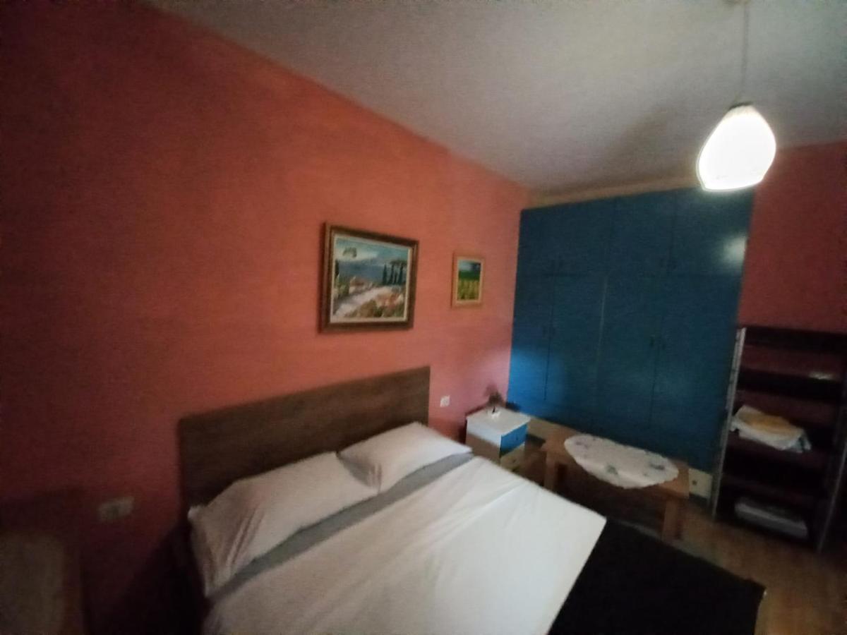 Penthouse Rooms & Aparts Tiran Dış mekan fotoğraf
