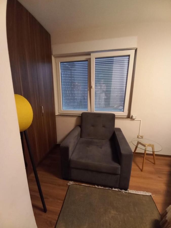 Penthouse Rooms & Aparts Tiran Dış mekan fotoğraf