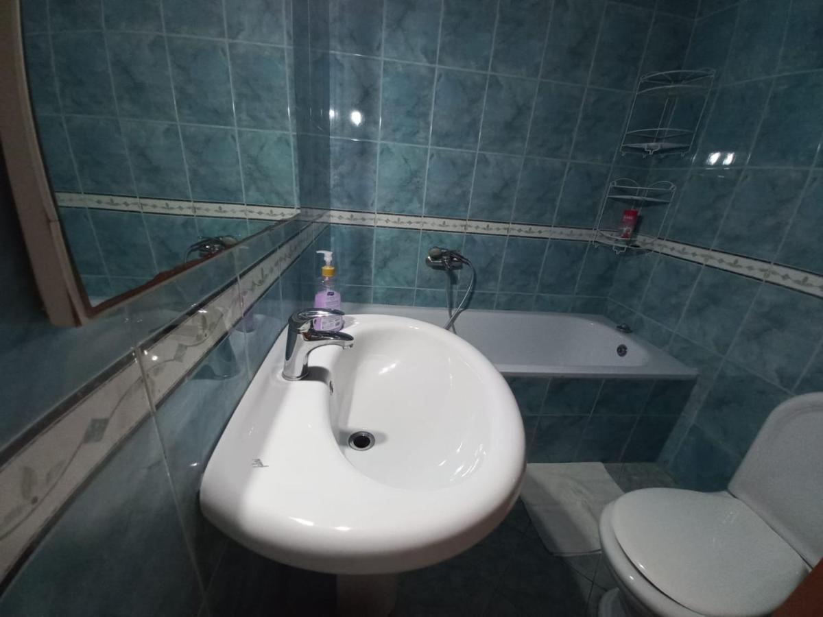 Penthouse Rooms & Aparts Tiran Dış mekan fotoğraf