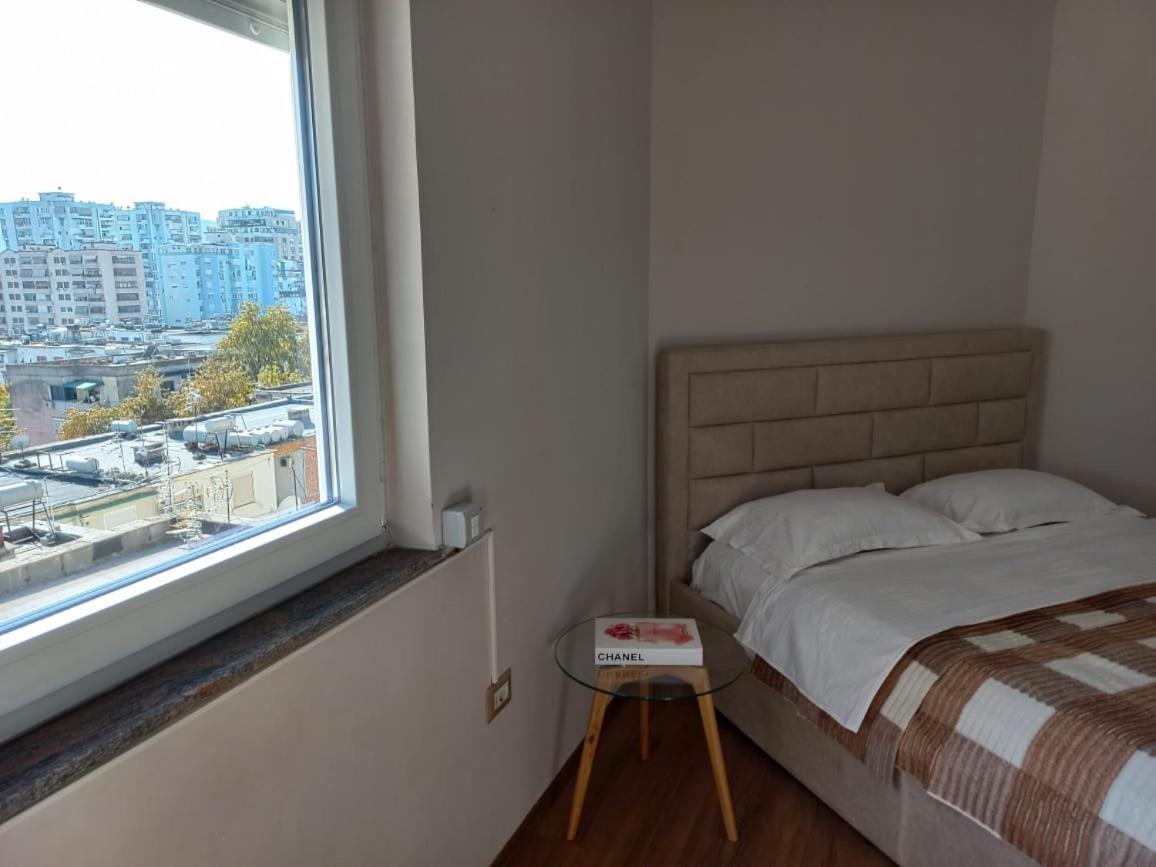 Penthouse Rooms & Aparts Tiran Dış mekan fotoğraf