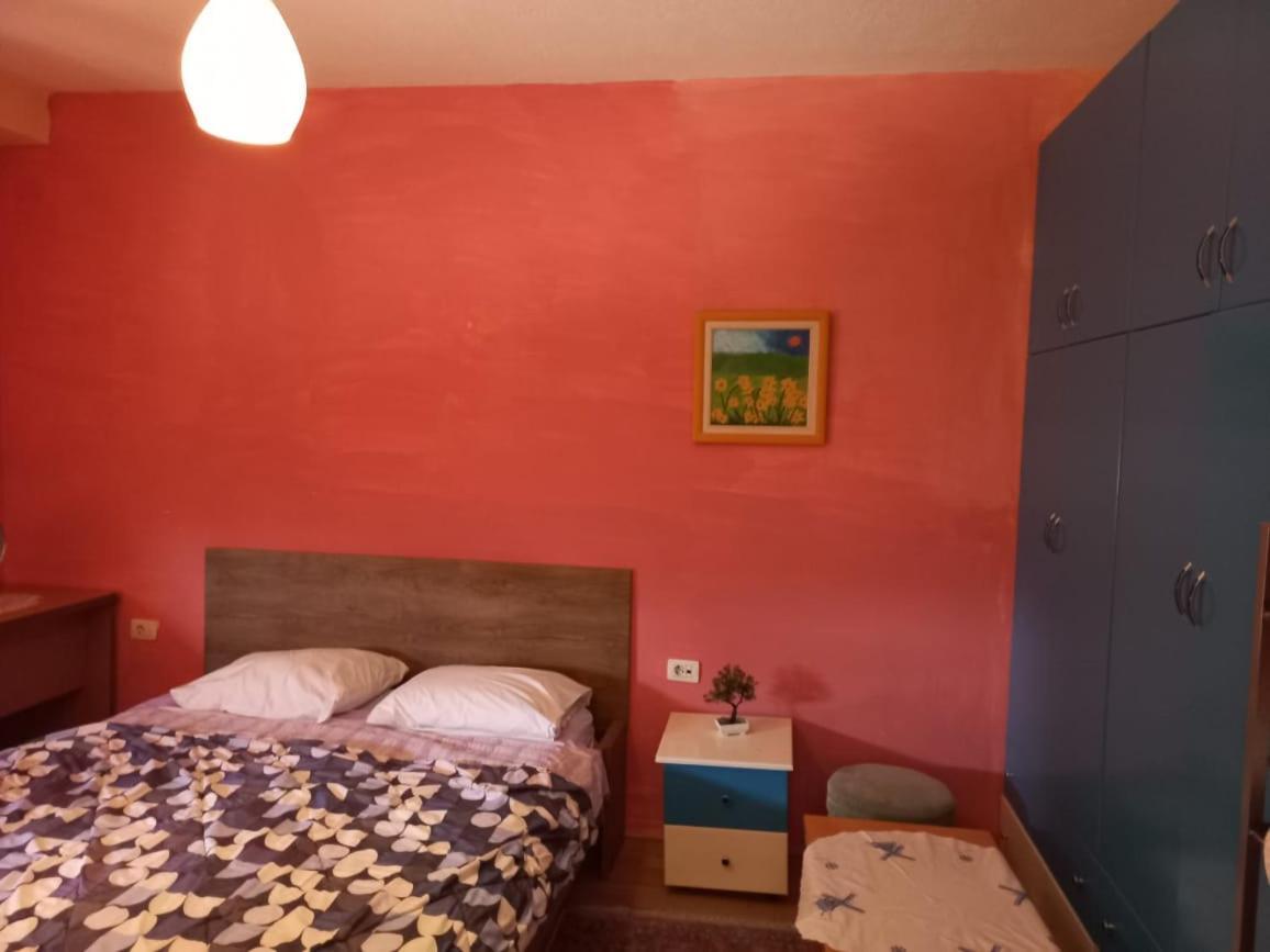 Penthouse Rooms & Aparts Tiran Dış mekan fotoğraf