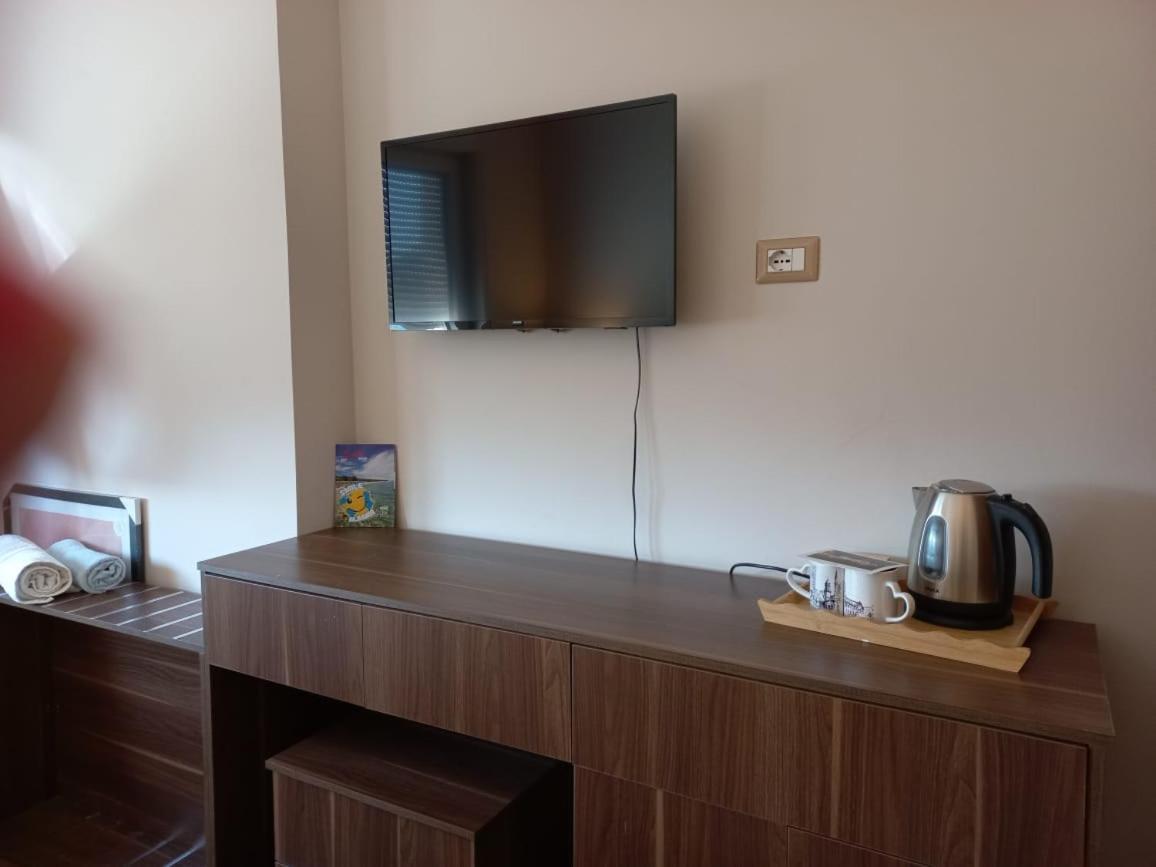 Penthouse Rooms & Aparts Tiran Dış mekan fotoğraf