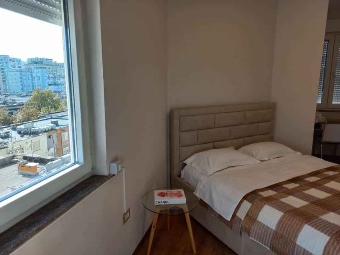 Penthouse Rooms & Aparts Tiran Dış mekan fotoğraf