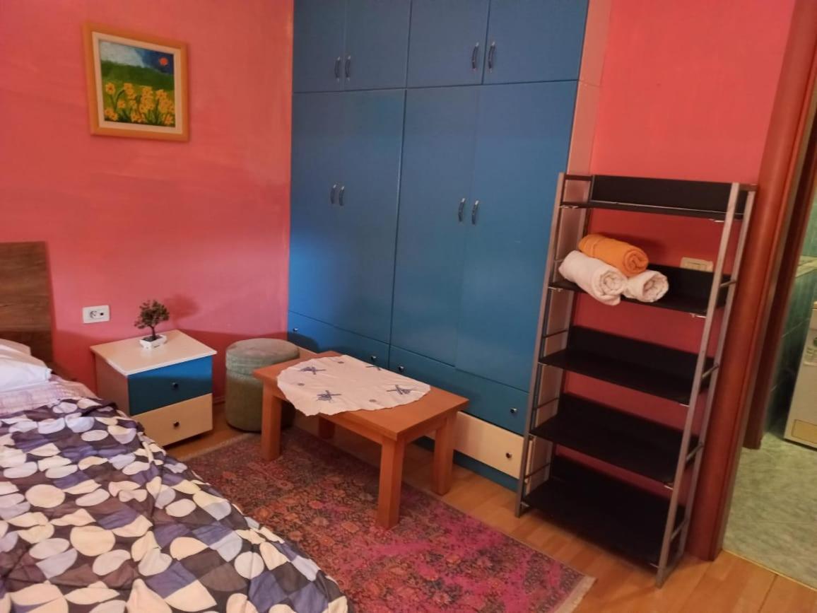 Penthouse Rooms & Aparts Tiran Dış mekan fotoğraf
