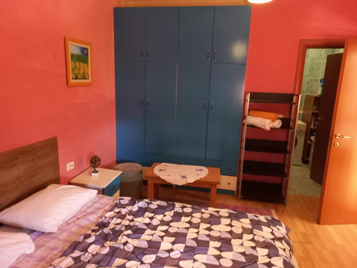 Penthouse Rooms & Aparts Tiran Dış mekan fotoğraf