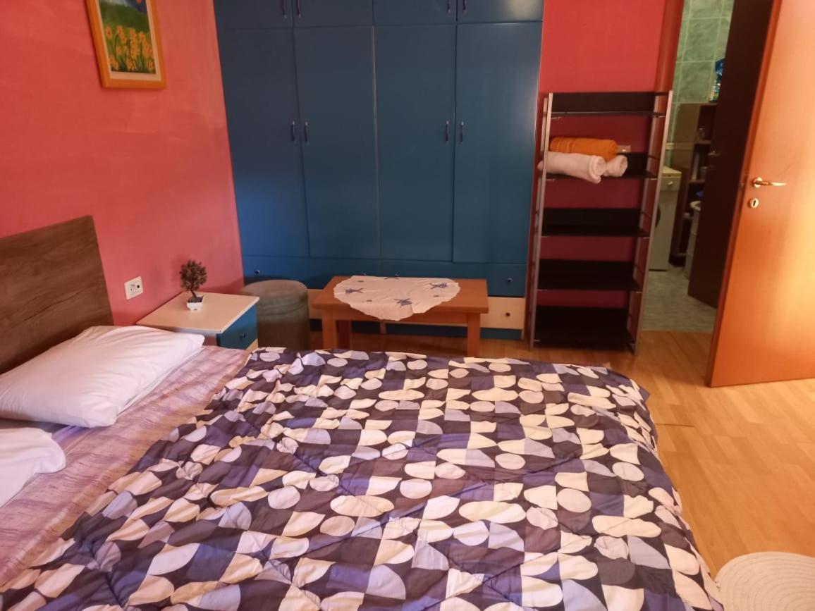 Penthouse Rooms & Aparts Tiran Dış mekan fotoğraf