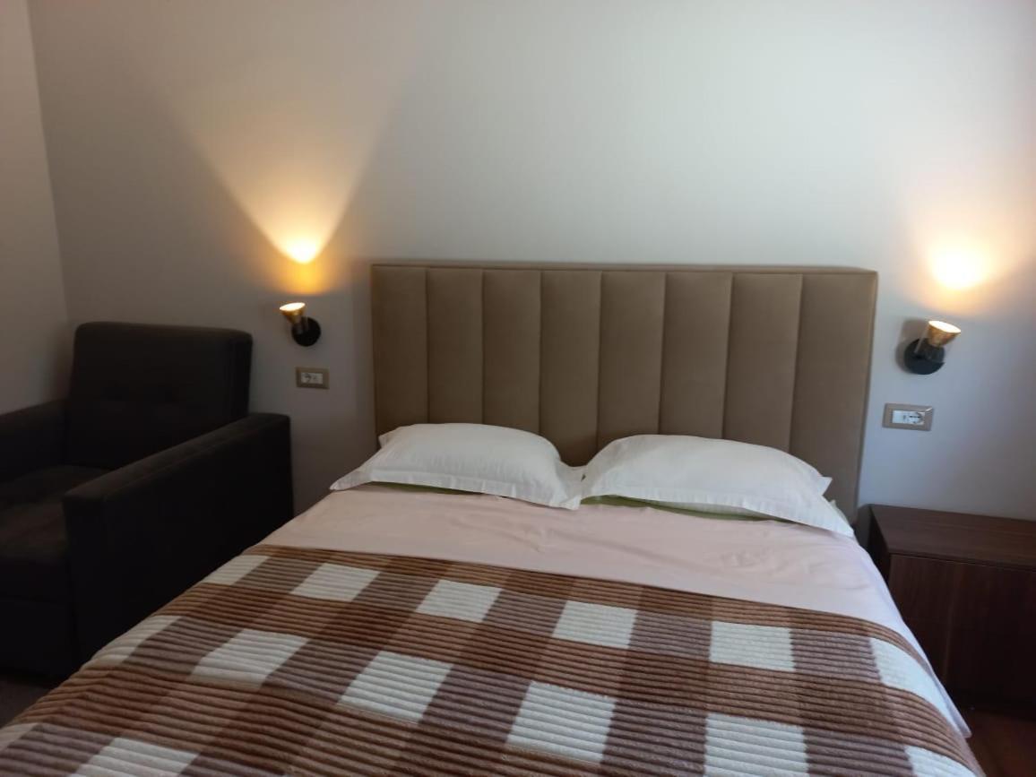 Penthouse Rooms & Aparts Tiran Dış mekan fotoğraf