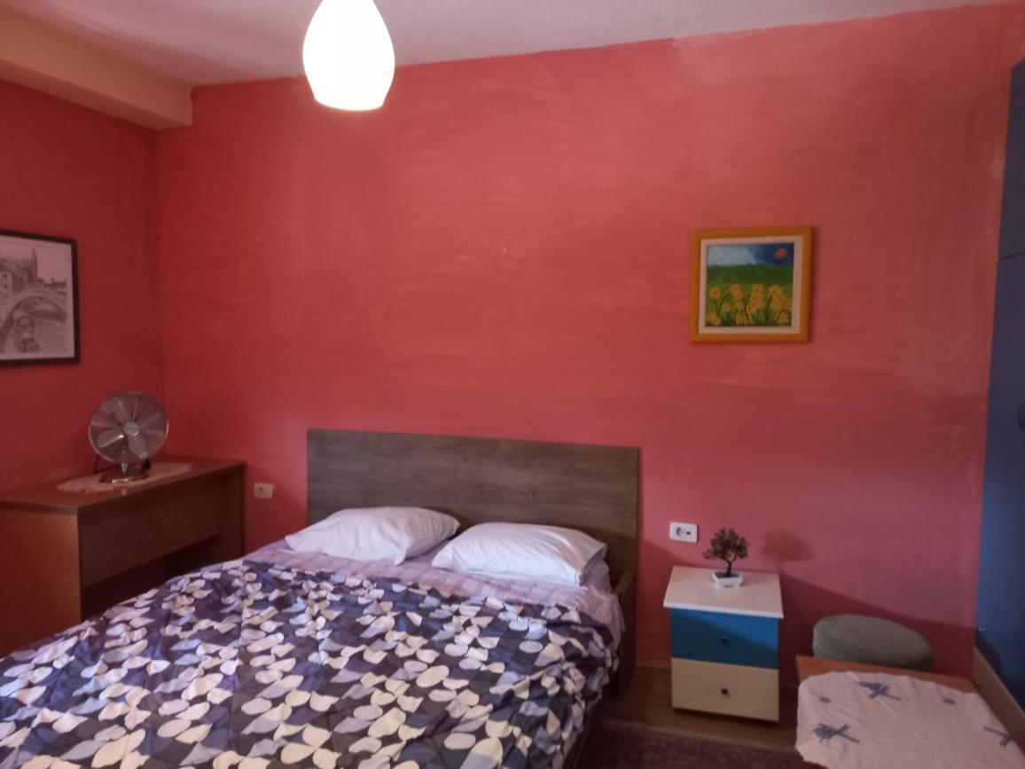 Penthouse Rooms & Aparts Tiran Dış mekan fotoğraf