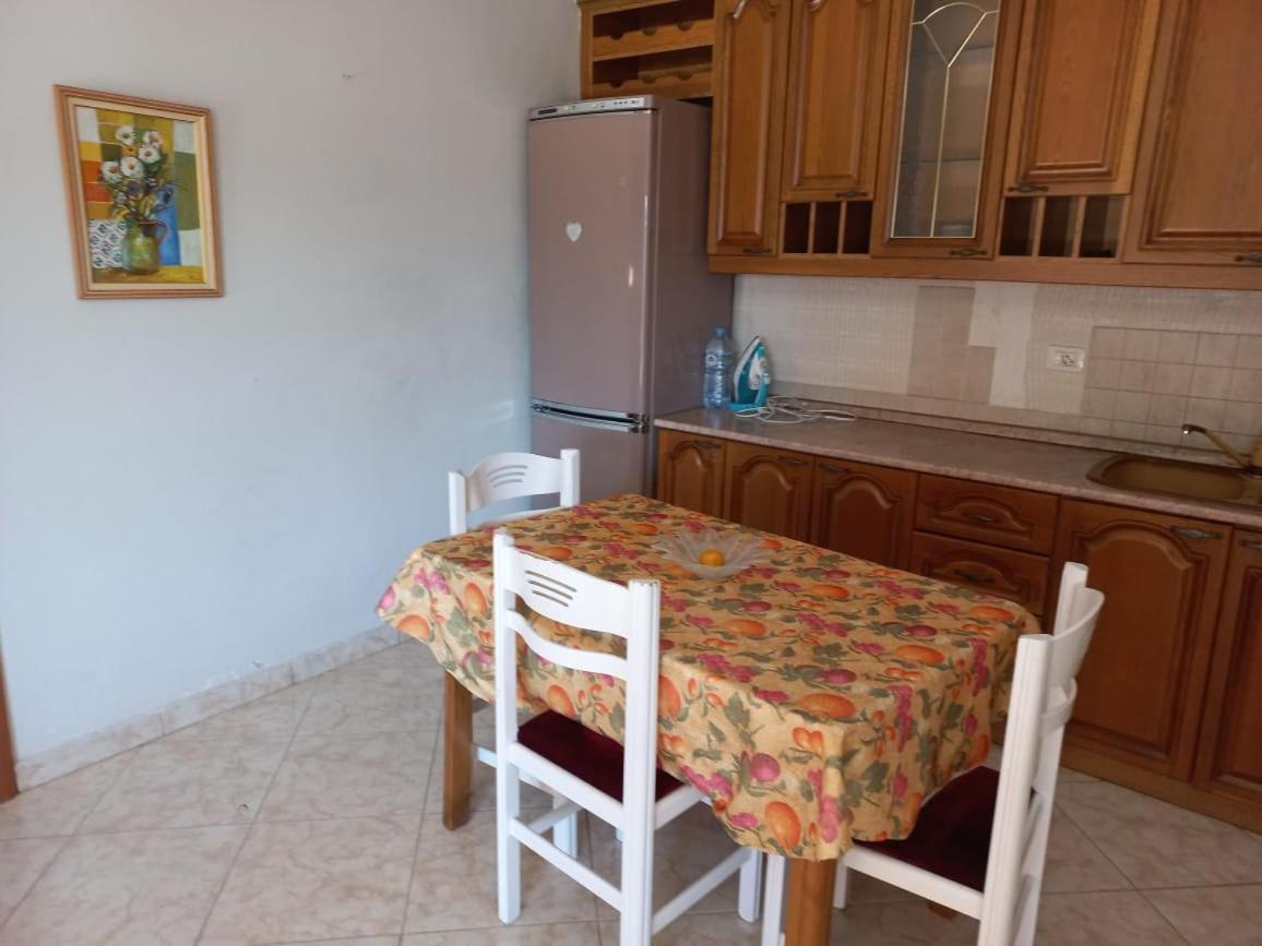 Penthouse Rooms & Aparts Tiran Dış mekan fotoğraf