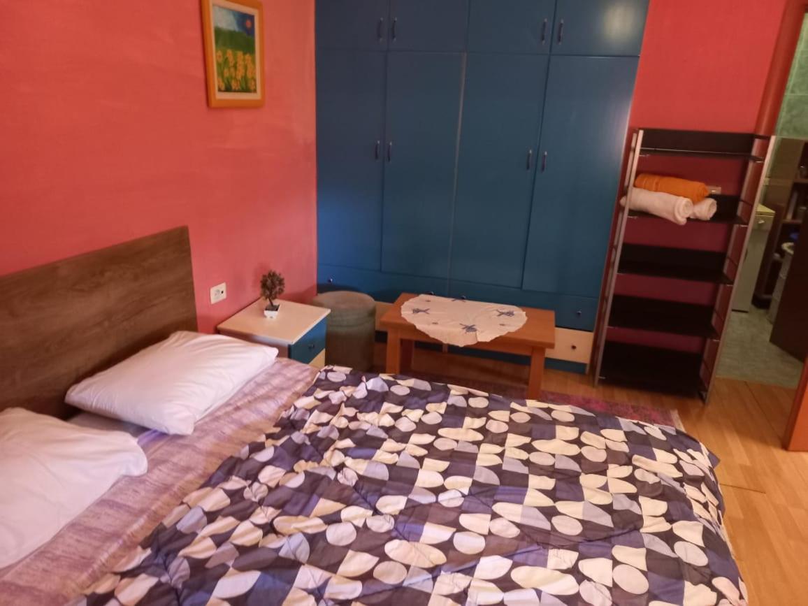Penthouse Rooms & Aparts Tiran Dış mekan fotoğraf