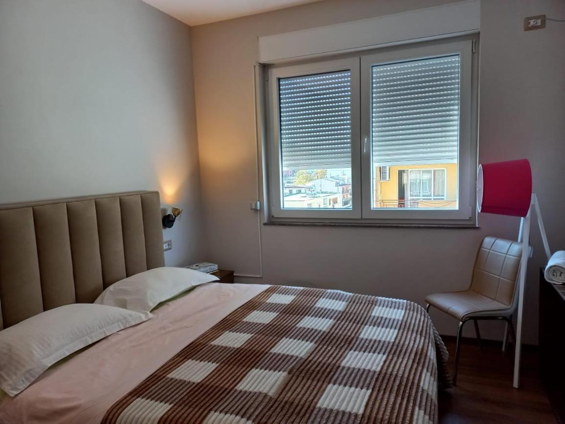 Penthouse Rooms & Aparts Tiran Dış mekan fotoğraf